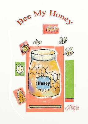 Bee My Honey by Suzanne Blender Bee My Honey by Suzanne Blender