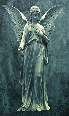 Behold I Send an Angel Before Thee I I by David Dehner Behold I Send an Angel Before Thee I I by David Dehner
