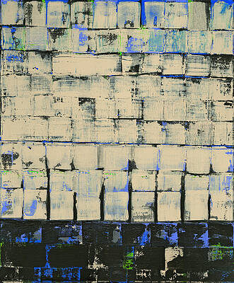 Beige Squared by Artcetera By LizMac Beige Squared by Artcetera By LizMac