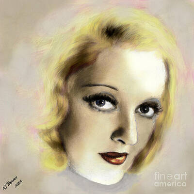 Bette Davis Eyes by Arne Hansen Bette Davis Eyes by Arne Hansen