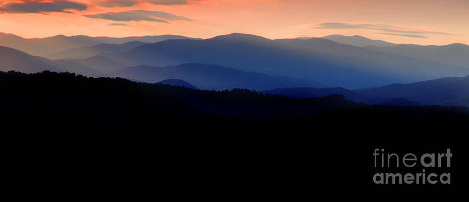 Wall Art - Photograph - Beyond The Edge Of Dawn by Michael Eingle