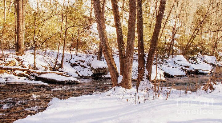 Big Gunpowder Falls River 1 by Chris Scroggins Big Gunpowder Falls River 1 by Chris Scroggins