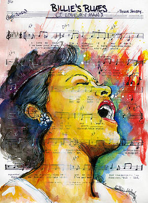 Billie's Blues by Howard Barry Billie's Blues by Howard Barry