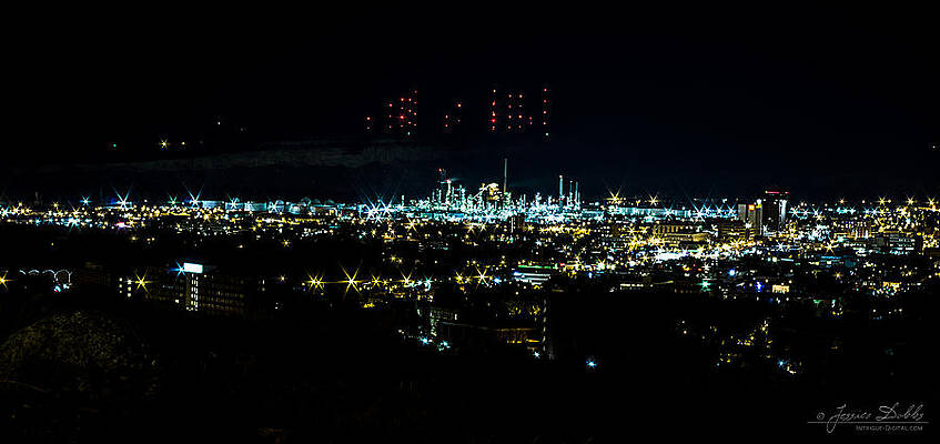 Billings Montana by Jessica Dobbs