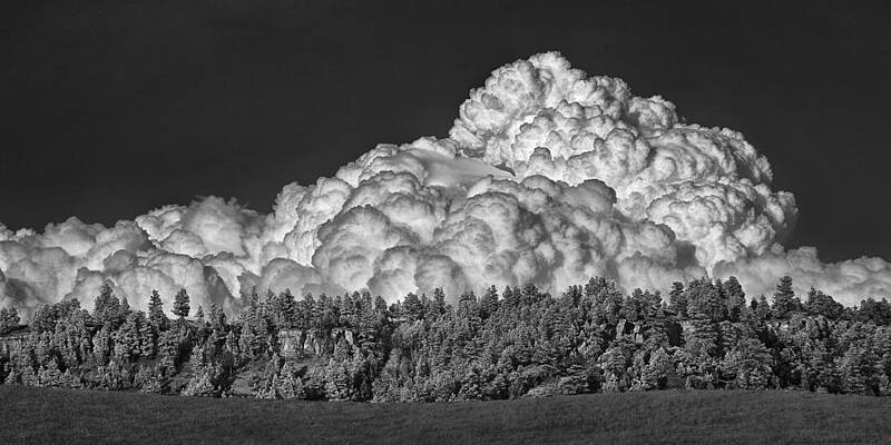 Billowing Clouds by Steve White Billowing Clouds by Steve White