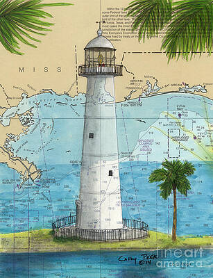 Biloxi Paintings Fine Art America