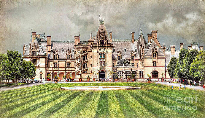 Biltmore House by Savannah Gibbs Biltmore House by Savannah Gibbs