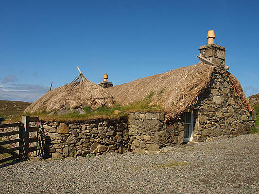Blackhouses by Michaela Perryman Blackhouses by Michaela Perryman