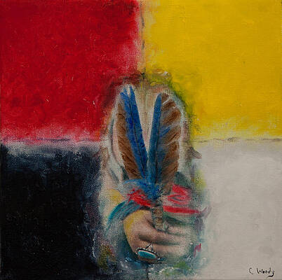 Blessings of the Four Directions by Carla Woody Blessings of the Four Directions by Carla Woody