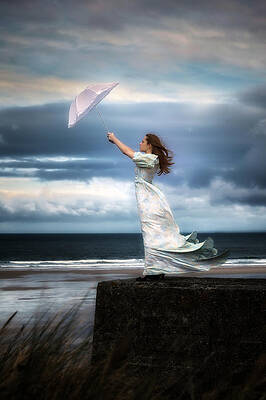 Wall Art - Photograph - Blowing In The Wind by Joana Kruse