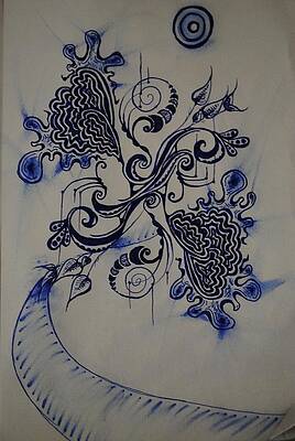 Blue Dream by Danielle Macneil