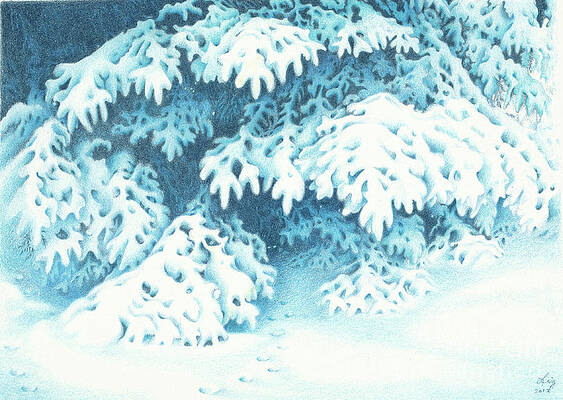 Blue by Elizabeth Dobbs Blue by Elizabeth Dobbs