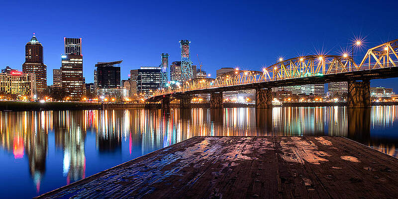 Blue Hour by Patrick Campbell Blue Hour by Patrick Campbell