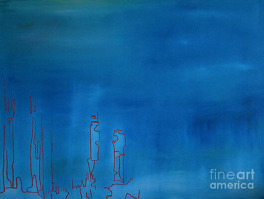 blue by Jeff Barrett blue by Jeff Barrett