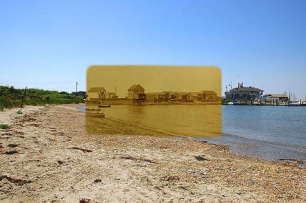 Bluff Head at Sakonnet Point by Jeff Hayden