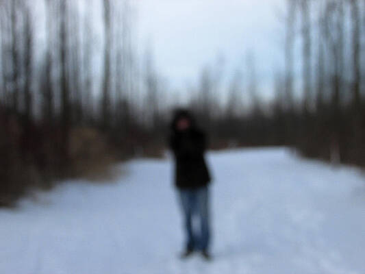 Blurred to Distraction by Kimberly Mackowski Blurred to Distraction by Kimberly Mackowski