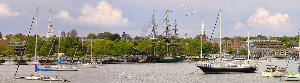 Boardwalk 2007 by John Brown Boardwalk 2007 by John Brown