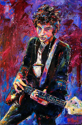 Bob Dylan by Debra Hurd Bob Dylan by Debra Hurd