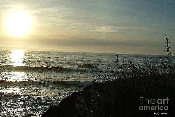 Bodega Bay Sunset by Mary Chris Hines Bodega Bay Sunset by Mary Chris Hines