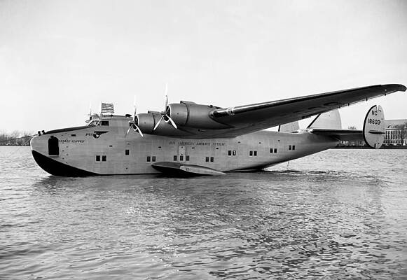 Boeing 314 Wall Art for Sale - Fine Art America
