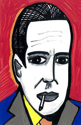 Bogart by Don Koester Bogart by Don Koester