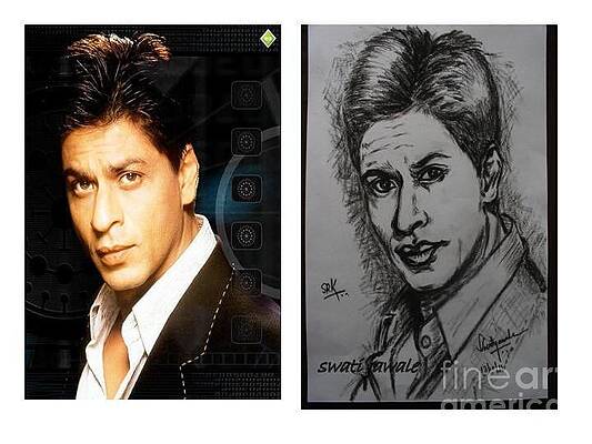Susant Singh Rajput drawing Sketch a Bollywood actor  Miss you  Forever  YouTube