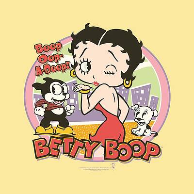 Betty Boop Art (Page #4 of 10) | Fine Art America