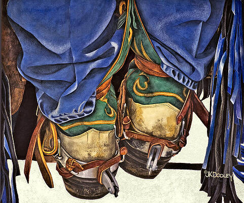 Boot Scoot by JK Dooley Boot Scoot by JK Dooley