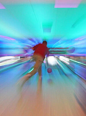 Bowling by Stephen Shelasky