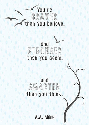 Braver Stronger Smarter by Heather Applegate Braver Stronger Smarter by Heather Applegate