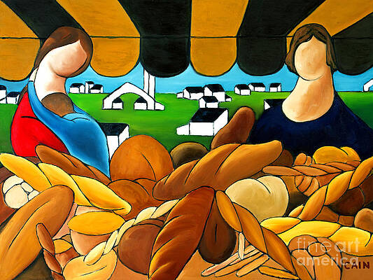 BREAD by William Cain BREAD by William Cain