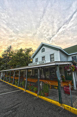 Briermere Farm by Robert Seifert Briermere Farm by Robert Seifert
