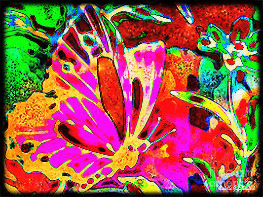 Brilliant Butterfly by Michelle Stradford Brilliant Butterfly by Michelle Stradford