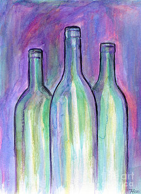 Bring The Wine by Roz Abellera Bring The Wine by Roz Abellera