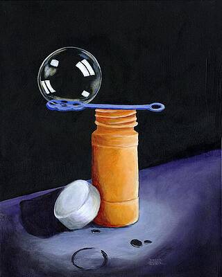 Bubble by Donna Tucker Bubble by Donna Tucker
