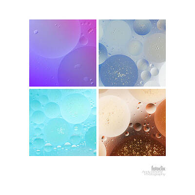 Bubbles II by Andy Bitterer Bubbles II by Andy Bitterer