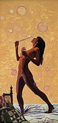 Bubbles by Thomas Stratton Bubbles by Thomas Stratton
