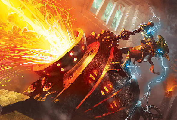 Wall Art - Digital Art - Burn by Ryan Barger