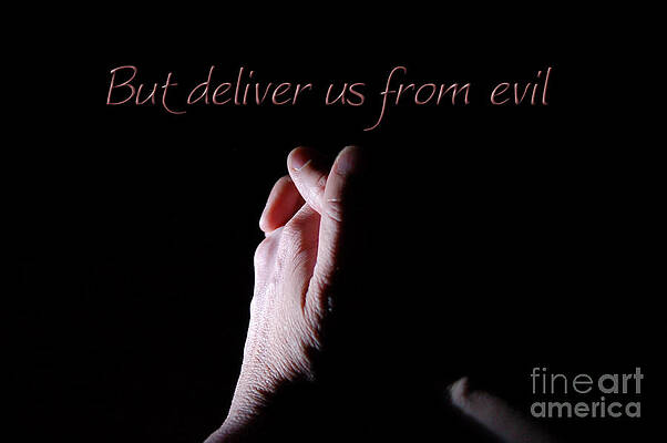 But Deliver Us From Evil by Margie Chapman But Deliver Us From Evil by Margie Chapman