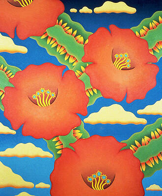 Cactus Ladder by Steve Hastings
