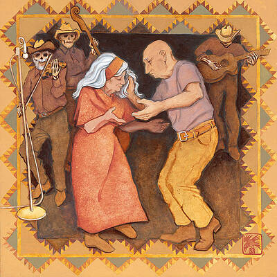 Cajun Stomp by Ruth Hooper Cajun Stomp by Ruth Hooper