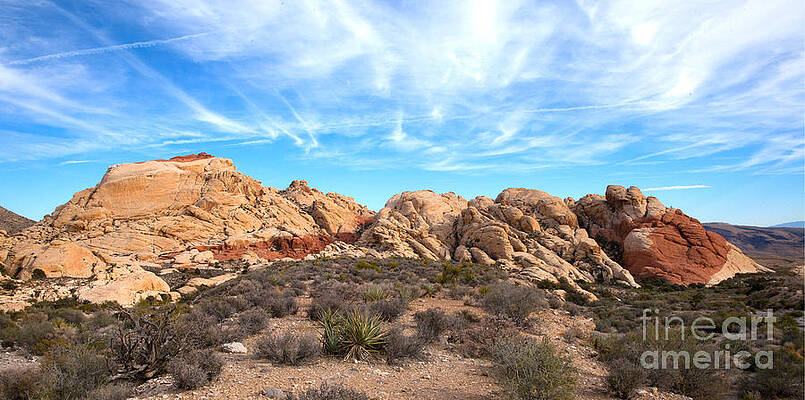 Calico Rocks by James Moore Calico Rocks by James Moore