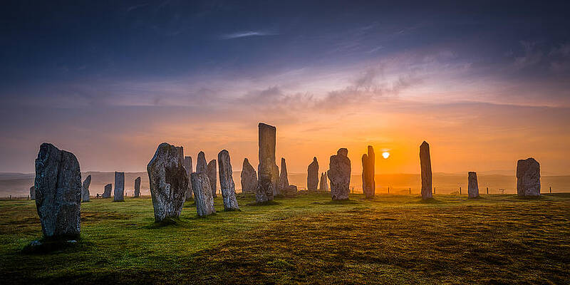 Callanish Dawn by Peter OReilly Callanish Dawn by Peter OReilly