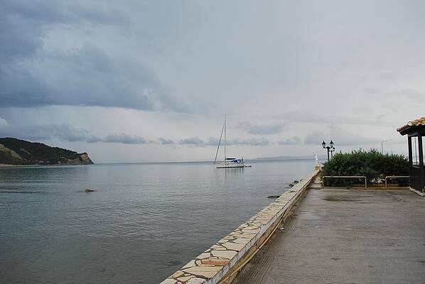 Calm Before the Storm by George Katechis Calm Before the Storm by George Katechis