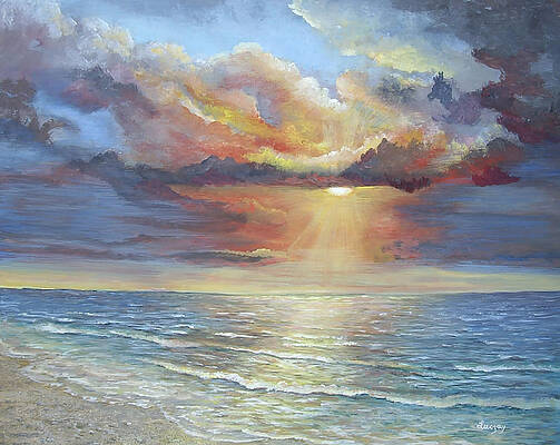 Calm by Katalin Luczay Calm by Katalin Luczay