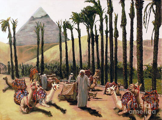 Camel Caravan Jockey by Randy Sprout Camel Caravan Jockey by Randy Sprout