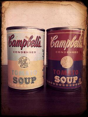 Wall Art - Photograph - Campbells Redux 2 by Richard Reeve