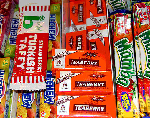 Candy by Larry Oskin Candy by Larry Oskin