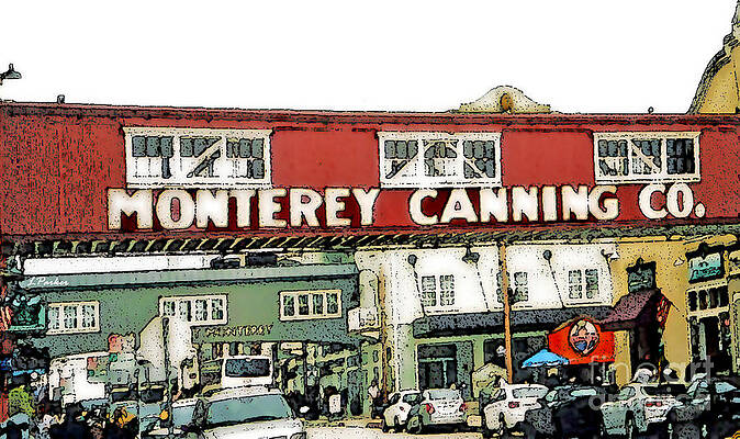 Cannery Row Photos for Sale - Pixels Merch
