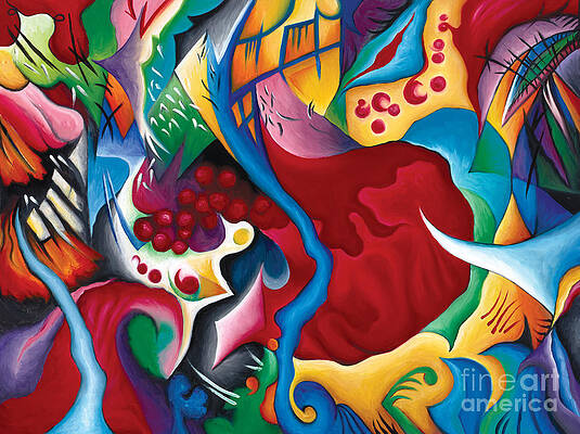 Can't Stop the Beat of a Wild Heart by Tiffany Davis-Rustam Can't Stop the Beat of a Wild Heart by Tiffany Davis-Rustam